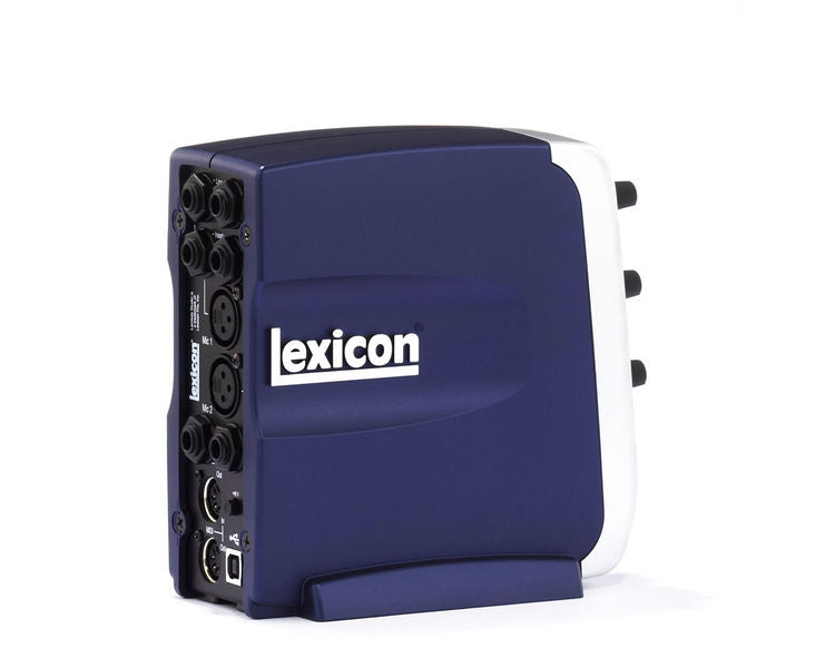 Interfaz de audio Lexicon LAMBDA