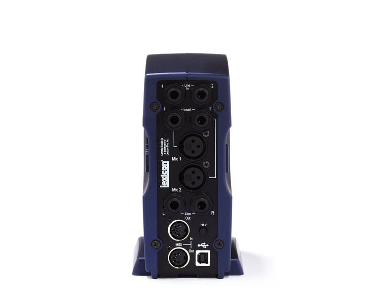 Interfaz de audio Lexicon LAMBDA