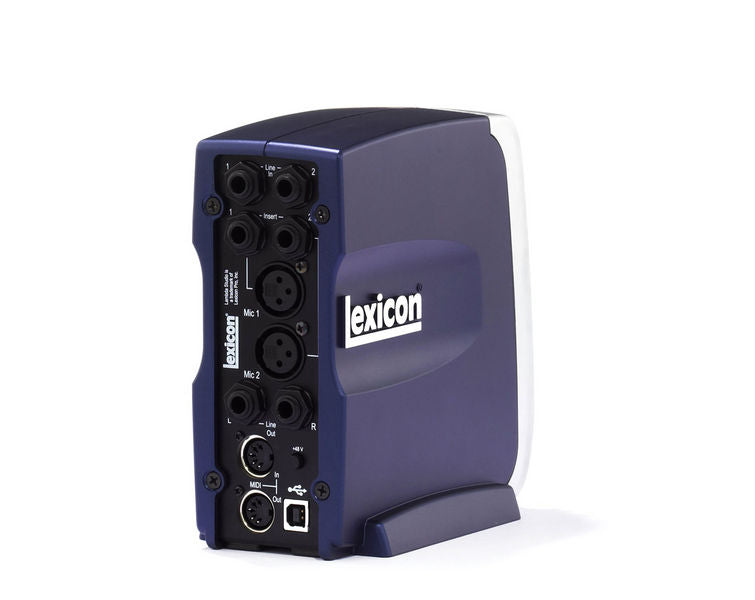 Interfaz de audio Lexicon LAMBDA