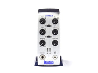 Interfaz de audio Lexicon LAMBDA