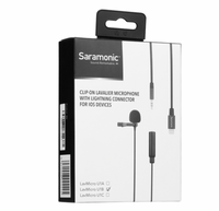 Microfono Saramonic Lavmicro U1B