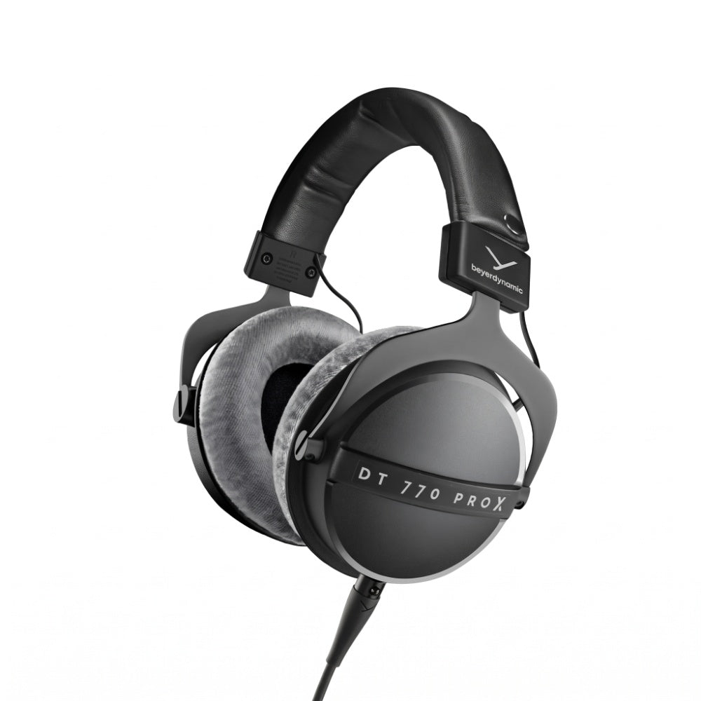 Audífonos Beyerdynamic DT 770 PRO X con Controlador STELLAR.45