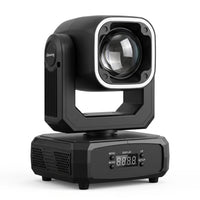 Cabeza Móvil Robot Beam 60w Light+Laser Glowing
