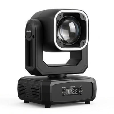 Cabeza Móvil Robot Beam 60w Light+Laser Glowing