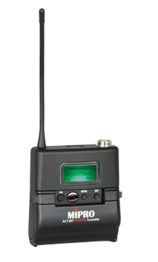 Transmisor portatil MIPRO ACT 80T