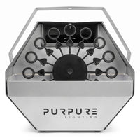 Mini Maquina de Burbujas Purpure