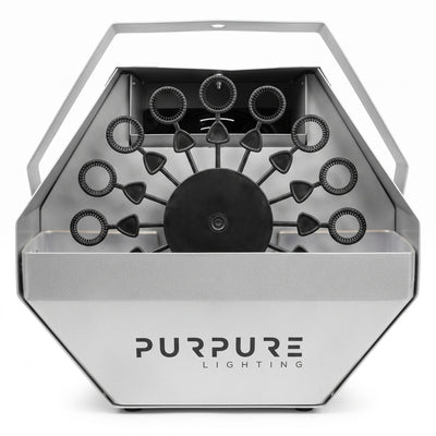 Mini Maquina de Burbujas Purpure