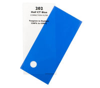 FILTRO PLIEGO CHRIS JAMES Nº202 HALF CT BLUE