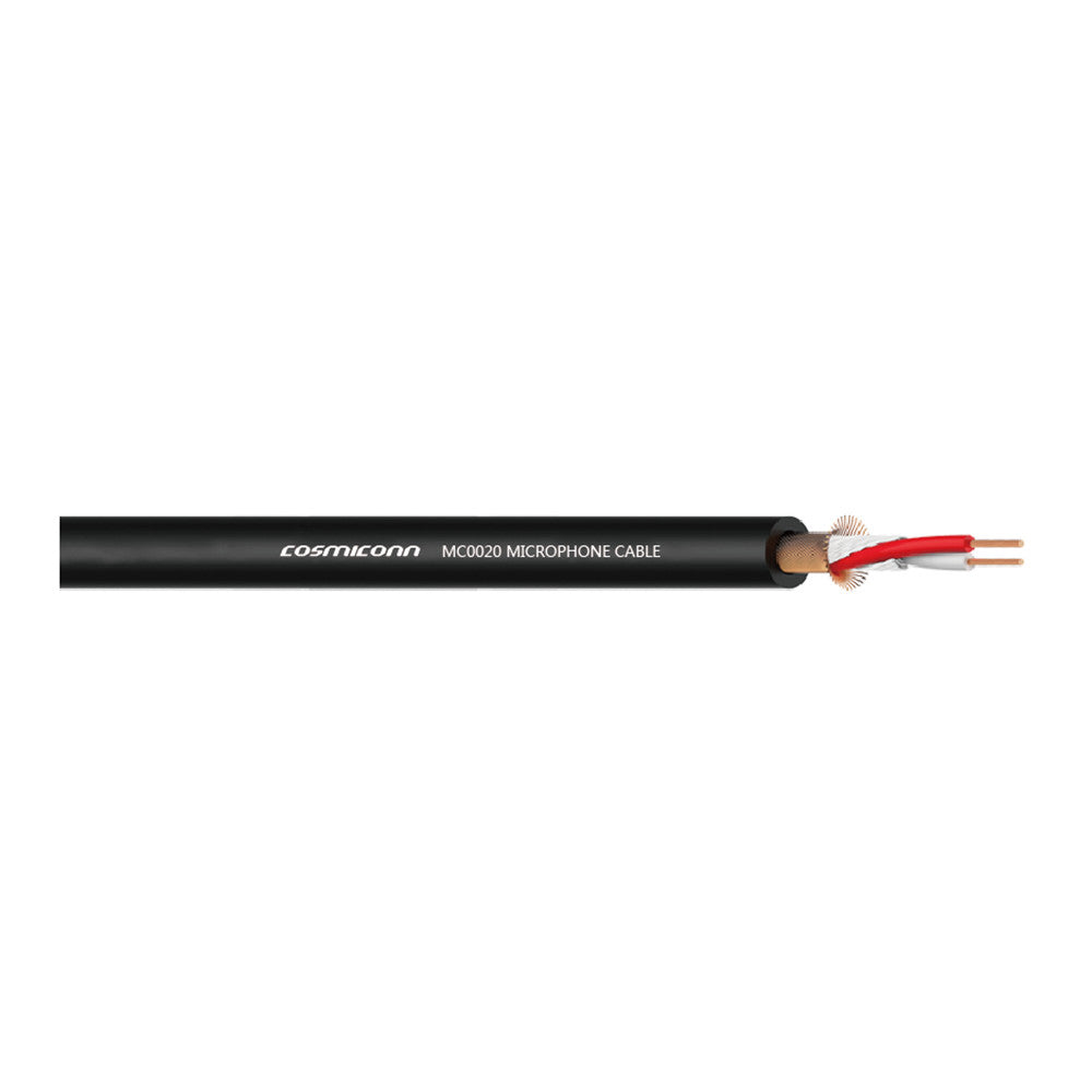Cable Seetronic Microfono Rollo 100 Mts