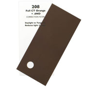 FILTRO PLIEGO CHRIS JAMES Nº208 FULL CTO + .6ND