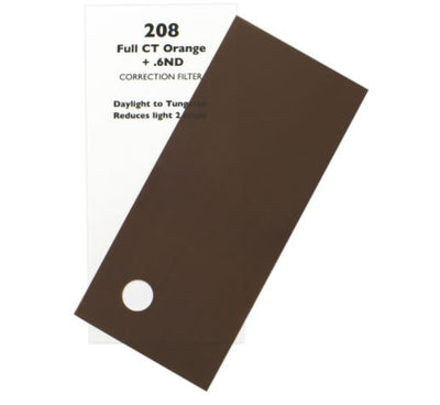 FILTRO PLIEGO CHRIS JAMES Nº208 FULL CTO + .6ND