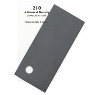 FILTRO PLIEGO CHRIS JAMES Nº210 .6 NEUTRAL DENSITY