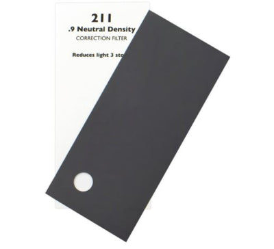 FILTRO PLIEGO CHRIS JAMES Nº211 .9 NEUTRAL DENSITY