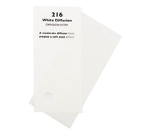 FILTRO PLIEGO CHRIS JAMES Nº216 WHITE DIFFUSION
