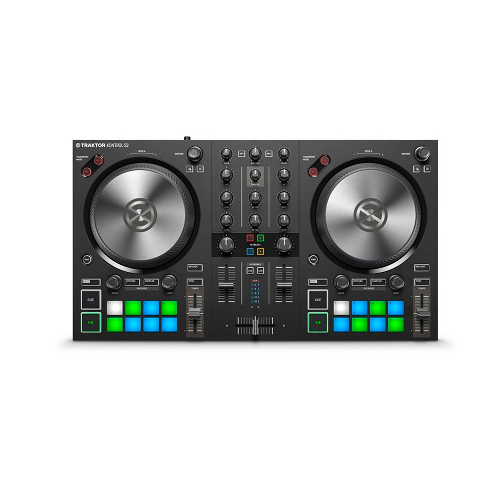 TRAKTOR KONTROL S2 MK3 Native Instruments
