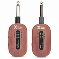 XVIVE A58 MAHOGANY – Sistema Inalámbrico para Guitarra y Bajo