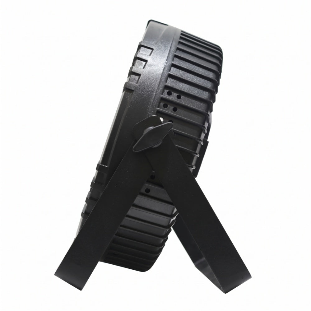 Foco PAR LED 18x12 LED Ring RGBW 4in1 Glowing