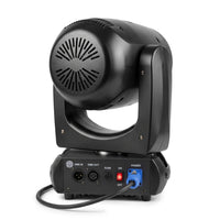 Kit 4 Cabezas Móviles Robotizadas Glowing BEAM 120W LED + Flight Case