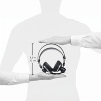 Audífono con Micrófono Condensador HSC171 AKG (Cable No Incluido)