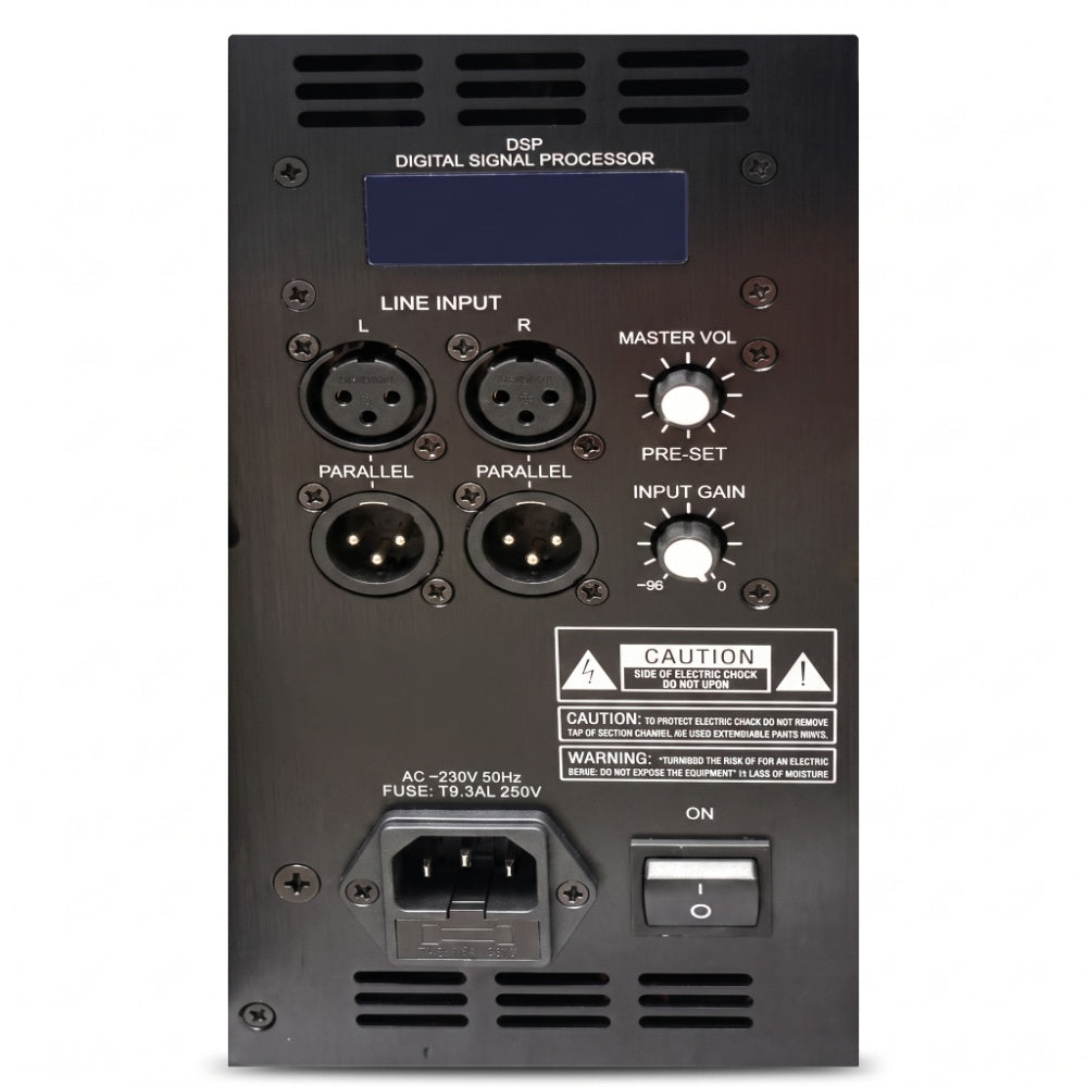 SONNEX IMPAC18A SUBWOOFER ACTIVO
