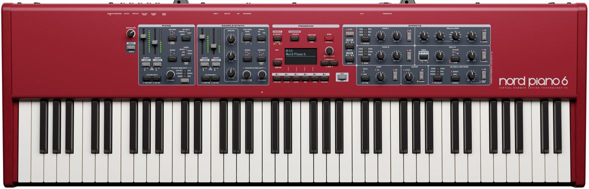 Nord Piano 6 73 teclas CLAVIA