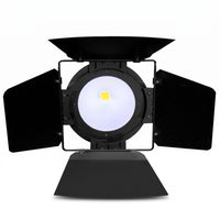 Foco COB04 PAR 200 w Calido y Frio Glowing