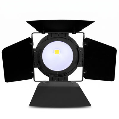 Foco COB04 PAR 200 w Calido y Frio Glowing