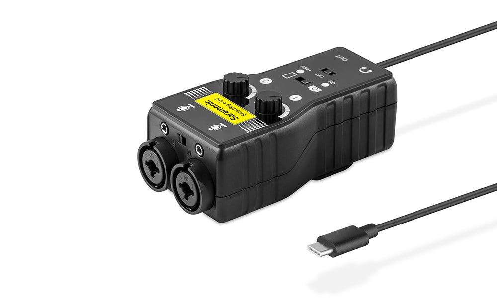 Interfaz Saramonic SMARTRIG+UC ( USB C )