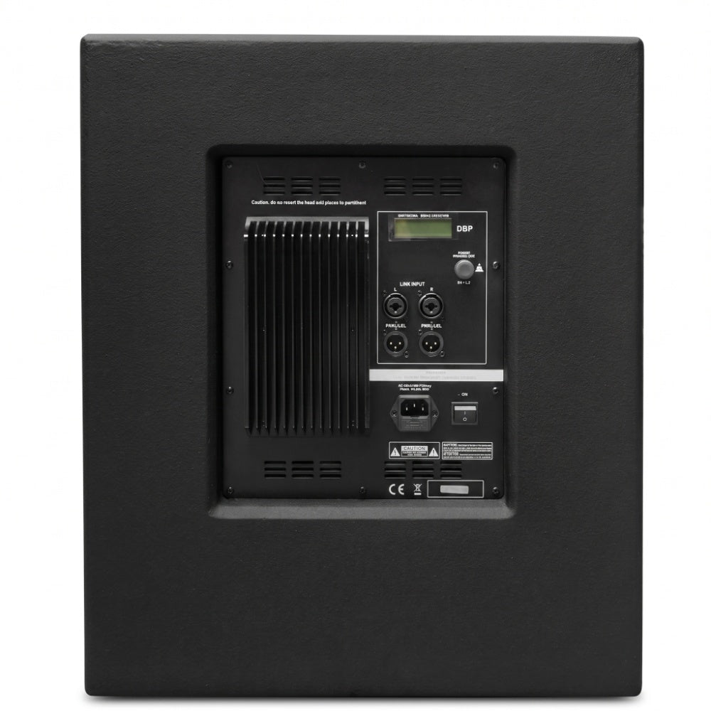 SONNEX S15 1X15 SUBWOOFER ACTIVO
