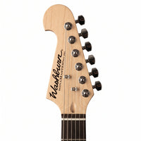 Guitarra Eléctrica WASHBURN 6 Cuerdas S2HMB