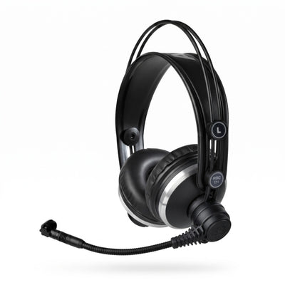 Audífono con Micrófono Condensador HSC171 AKG (Cable No Incluido)