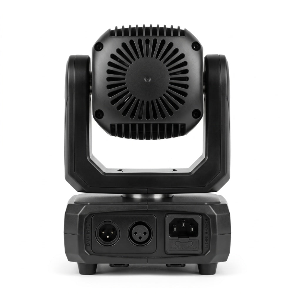 Cabeza Móvil Robot Beam 60w Light+Laser Glowing