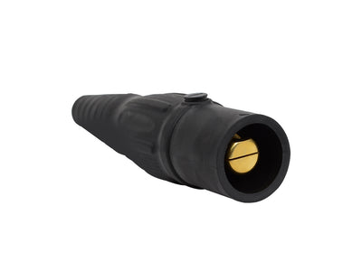 CAMLOCK MARINCO 400 A. MACHO NEGRO VOLANTE