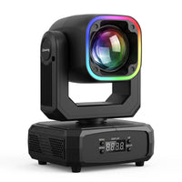 Cabeza Móvil Robot Beam 60w Light+Laser Glowing