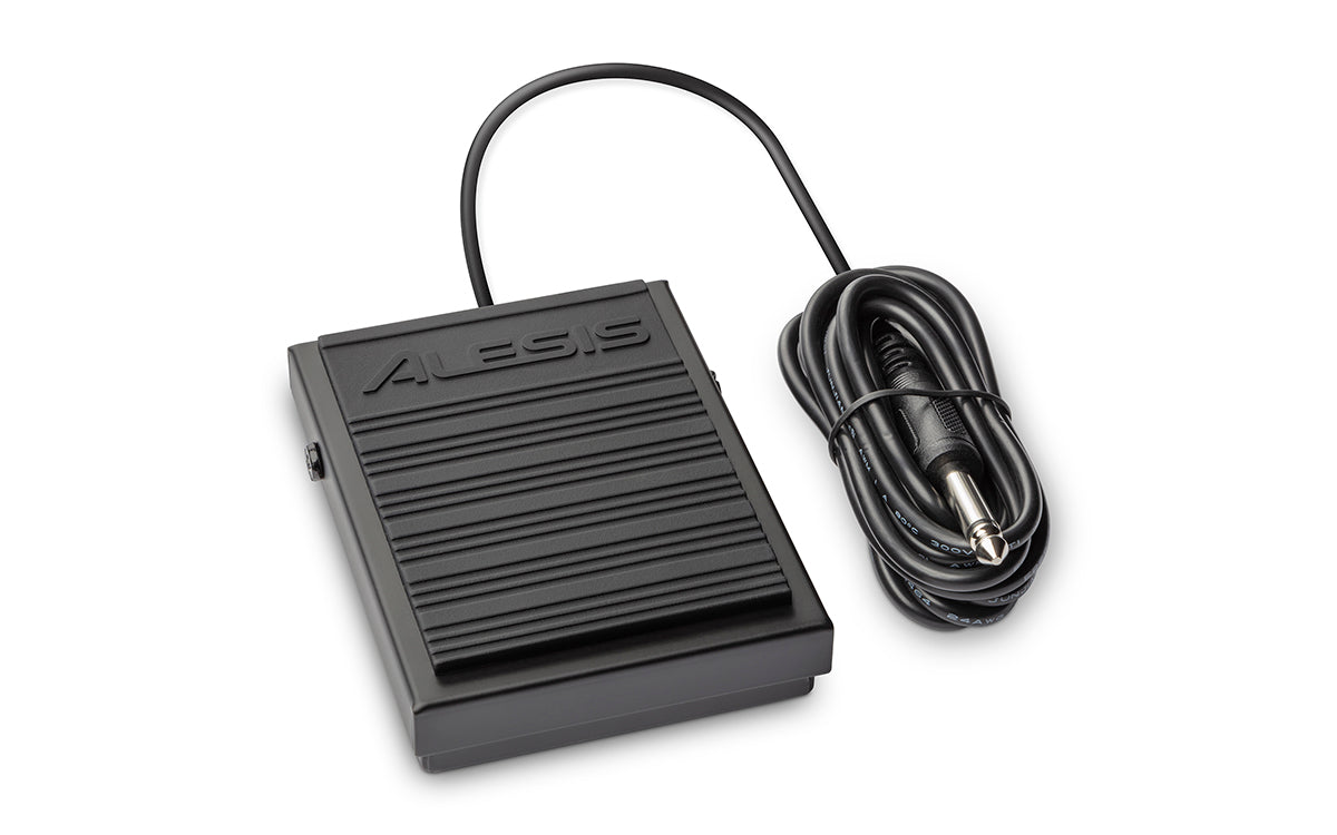 Alesis ASP1 MKII - Pedal de sostenido Universal