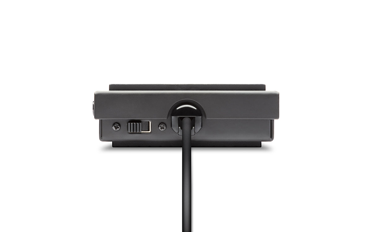Alesis ASP1 MKII - Pedal de sostenido Universal