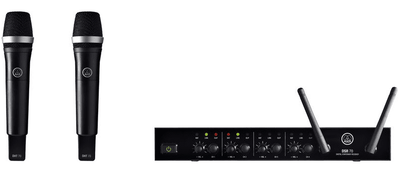 Microfono AKG DMS 70 Quattro Conjunto vocal