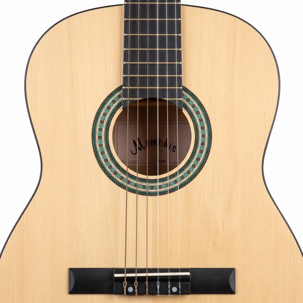 Guitarra Acustica MEMPHIS CG100