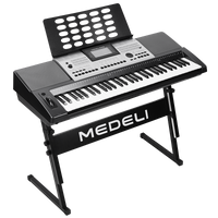 TECLADO MEDELI A800