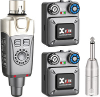 XVive U4R2 Monitor Wireless System
