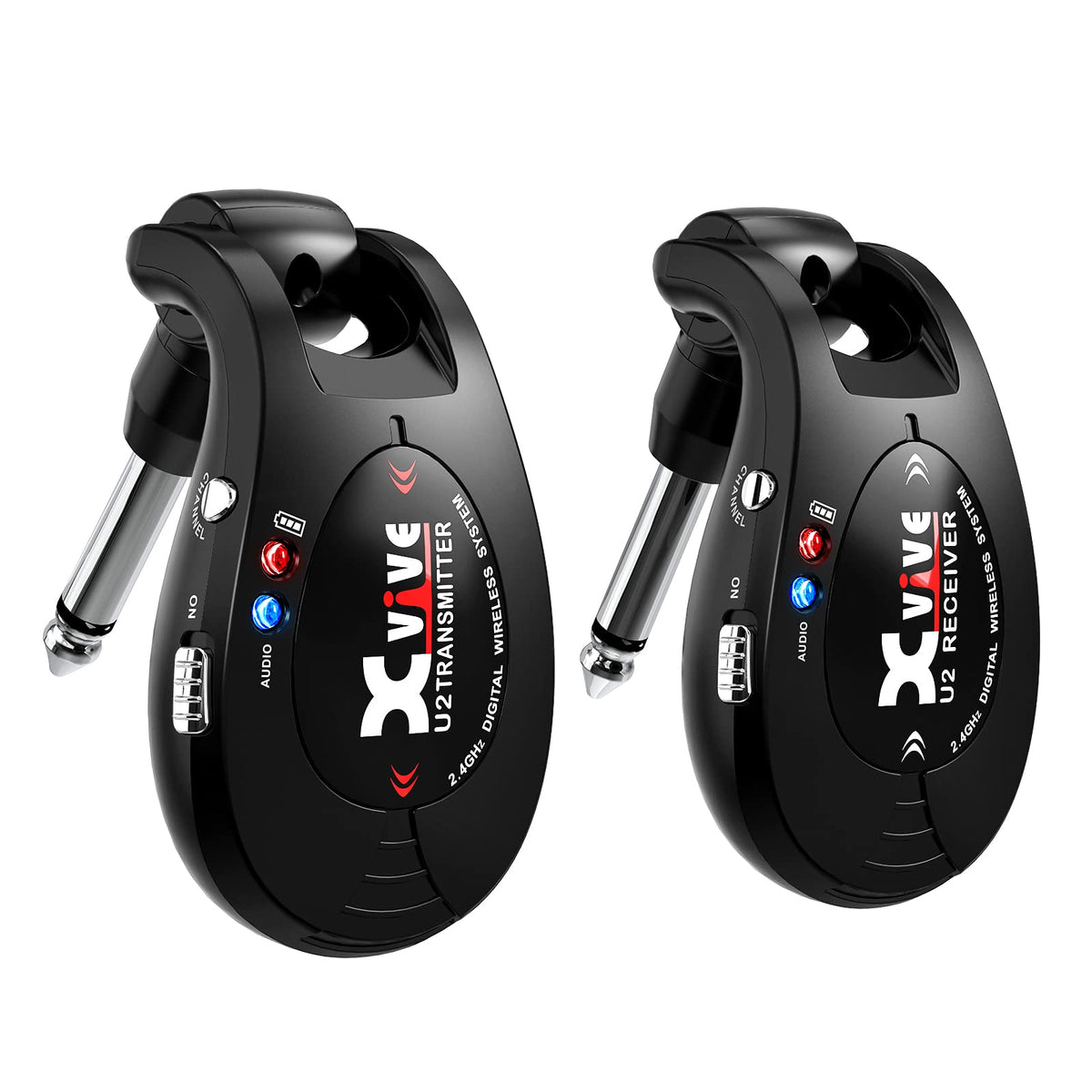 XVIVE U2 Sistema inalámbrico de guitarra