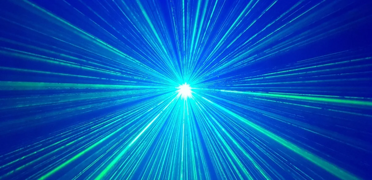 LASER PEQUEÑO L6210RG GLOWING