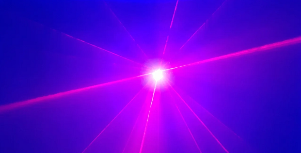 LASER PEQUEÑO L6210RG GLOWING