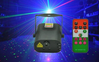 LASER PEQUEÑO L6210RG GLOWING