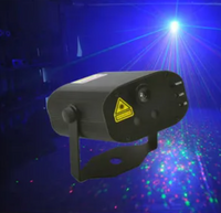 LASER PEQUEÑO GLOWUING L6212RG GLOWING
