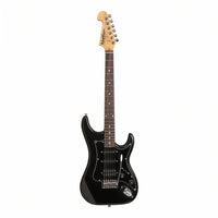 Guitarra Eléctrica WASHBURN 6 Cuerdas S2HMB