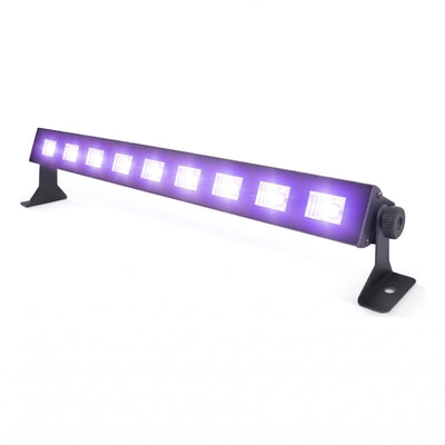 Barra LED UV 9x3w Glowing Lightings