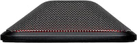 SE Electronics BL8 Micrófono de límite cardioide con control de ecualización compatible con Kelly Shu Negro