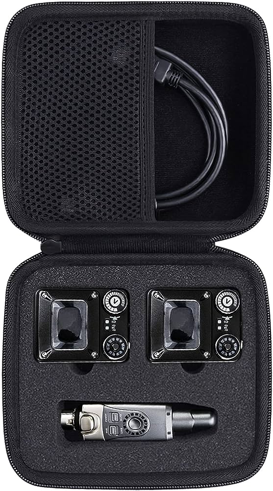 XVive U4R2 Monitor Wireless System