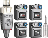 XVive U4R4 Monitor Wireless System